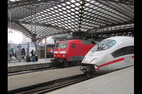 Db Schenker Rail Launches Koln Istanbul Semi Trailer Service News Railway Gazette